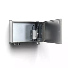 Шкаф монтажный Тахион ТШ-4GEx с обогревом (взрывозащищенный 2Ex e mc II T5 Gc X) Шкаф монтажный Тахион ТШ-4GEx с обогревом (взрывозащищенный 2Ex e mc II T5 Gc X)