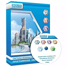 Модуль управления Болид ИСО Орион исп.4