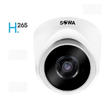 IP видеокамера Sowa S5X1-12
