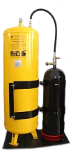 Модуль пожаротушения тонкораспылённой водой Пламя Тайфун FireBlock-240 МУПТВ-240FB-ВЗ-Г-ВД-ЭГП-УХЛ.4