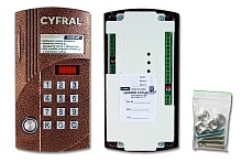 Блок вызова Цифрал CCD-40/TCVC Блок вызова Цифрал CCD-40/TCVC