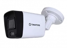 IP видеокамера уличная цилиндрическая Tantos TSi-P2FP