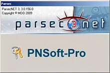 Модуль расширения Parsec PNSoftMax-PNSoftPRO