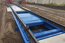 Весы Невские весы ВСВ-С 150000 вагонные ЖД