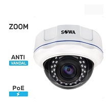IP видеокамера Sowa S594-3P IP видеокамера Sowa S594-3P