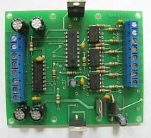 Модуль РОСТЕВРОСТРОЙ TK02 с конденсаторами