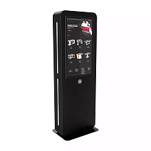 Киоск AxeTech диагональ 65 Apache сенсорный уличный Киоск AxeTech диагональ 65 Apache сенсорный уличный