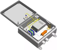 Блок питания Тахион БПУ-1-36Вт уличный Блок питания Тахион БПУ-1-36Вт уличный
