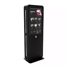 Киоск AxeTech диагональ 32 Apache сенсорный уличный Киоск AxeTech диагональ 32 Apache сенсорный уличный