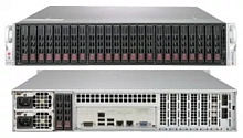 Сервер iRU S2224P