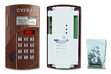 Блок вызова Цифрал CCD-20/PVC Блок вызова Цифрал CCD-20/PVC