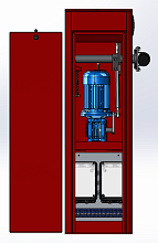 Тумба Фантом Миг-3 Тумба Фантом Миг-3