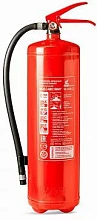 Огнетушитель Пожтехника ОП-6 АВСЕ МИГ (4А, 144В, С, Е)