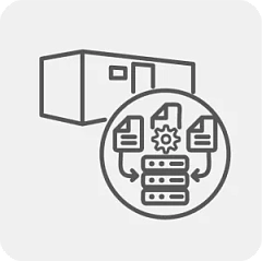 Mobile data centers and accessories Mobile data centers and accessories