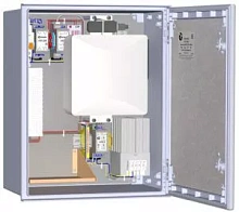 Узел видеонаблюдения Тахион ВАУВ GSM4-24В ( ТШП-1-10) всепогодный автономный