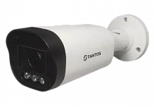 Уличная цилиндрическая видеокамера Tantos TSc-P5HDv