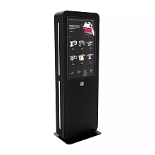 Киоск AxeTech диагональ 55 Apache сенсорный уличный Киоск AxeTech диагональ 55 Apache сенсорный уличный