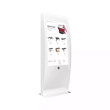 Киоск AxeTech диагональ 55 Stone сенсорный уличный Киоск AxeTech диагональ 55 Stone сенсорный уличный