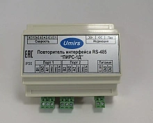 Повторитель интерфейса ЮМИРС RS-485 «ПИРС-1Д»