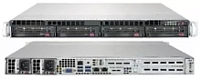 Сервер iRU S1104P