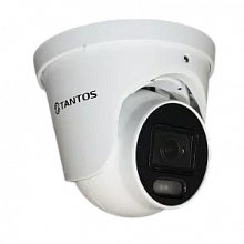 Купольная видеокамера Tantos TSc-E5HDf