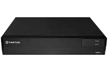 Мультиформатный видеорегистратор Tantos TSr-UV1612