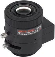 Объектив варифокальный BEWARD BR0722AIR2