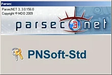 Модуль расширения Parsec PNSoft08-PNSoft32