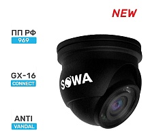 Камера Sowa AHD 2 MP T221-27