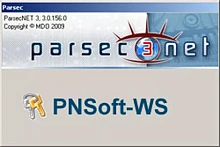 Модуль дополнительного рабочего места Parsec PNSoft-WS