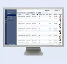 Система контроля доступа PERCO PERCo-WSE «Стандартный пакет встроенного ПО»