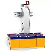 Комплект Тахион КБП-48/4,5 (2,2 А·ч) бесперебойного питания Комплект Тахион КБП-48/4,5 (2,2 А·ч) бесперебойного питания