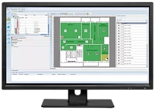 Программное обеспечение RUBEZH "FireSec3-Pro"