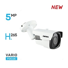 IP видеокамера Sowa K584-18P IP видеокамера Sowa K584-18P