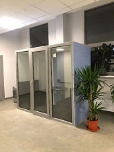 Офисная переговорная кабина АКУКАБ Тет-А-Тет Офисная переговорная кабина АКУКАБ Тет-А-Тет