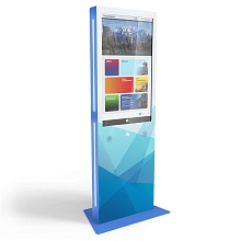 Сенсорная стойка LIGA group БЕЙСИК 43 Сенсорная стойка LIGA group БЕЙСИК 43