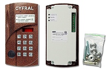 Блок вызова Цифрал CCD-2094М/PVC Блок вызова Цифрал CCD-2094М/PVC