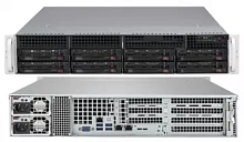 Сервер iRU S2208P