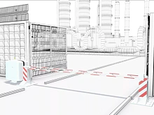 ПТУ облегченного типа ЦеСИС ПТУ-Л ПРЕПОНА РЗ.975.00.000-03