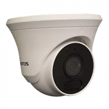 Купольная видеокамера Tantos TSc-E2FA