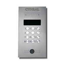 Блок вызова Цифрал CCD-2094.3/PVC IP Блок вызова Цифрал CCD-2094.3/PVC IP