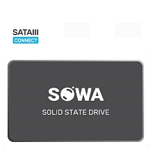 Накопитель данных Sowa SSD 960Gb
