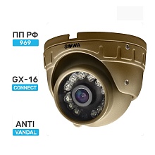 Камера Sowa AHD 2 MP T2X1-21