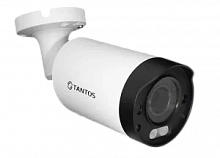 IP видеокамера уличная цилиндрическая Tantos TSi-Pe50VP