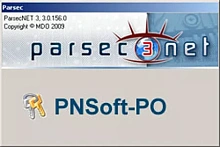 Модуль бюро пропусков Parsec PNSoft-PO