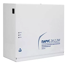 Источник питания Сибирский Арсенал Парус 24-2,2М Источник питания Сибирский Арсенал Парус 24-2,2М