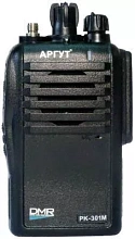 Цифровая радиостанция носимая Аргут РК-301М VHF