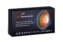 Программное обеспечение NIC STD AnyCam