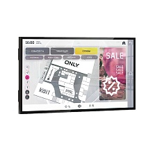 Уличная сенсорная панель LIGA group СЛИМСТРИТ 55 Уличная сенсорная панель LIGA group СЛИМСТРИТ 55