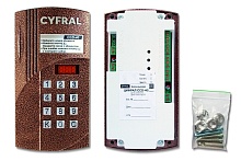 Блок вызова Цифрал CCD-40/VC Блок вызова Цифрал CCD-40/VC